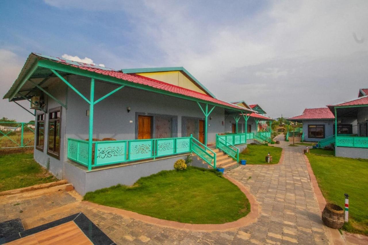 Wowstayz Dream View Heritage Khapa  Ngoại thất bức ảnh