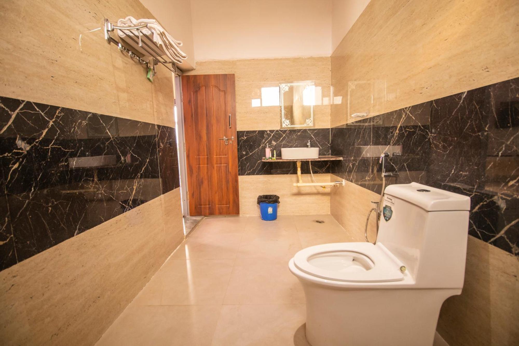 Wowstayz Dream View Heritage Khapa  Ngoại thất bức ảnh