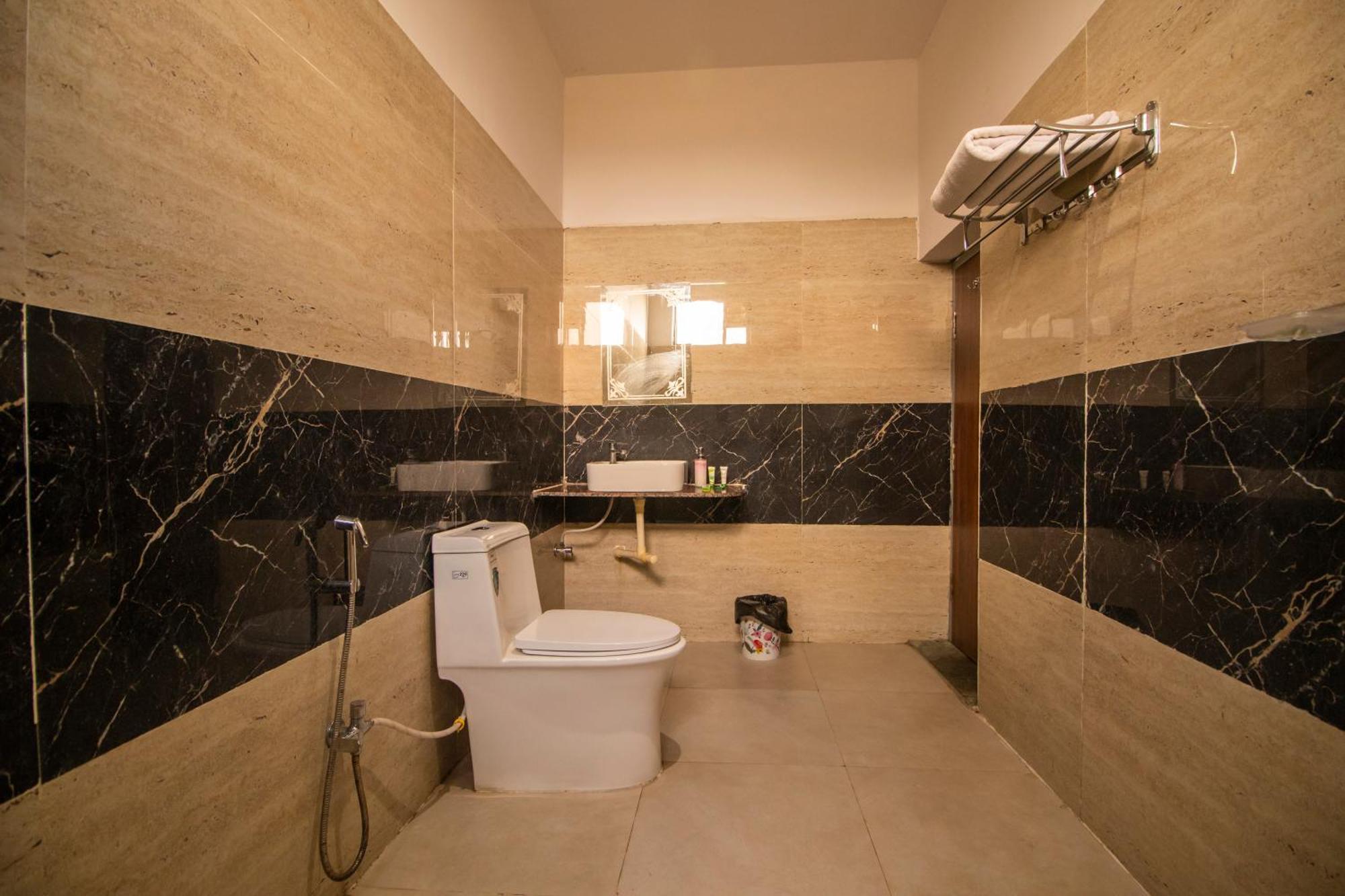 Wowstayz Dream View Heritage Khapa  Ngoại thất bức ảnh