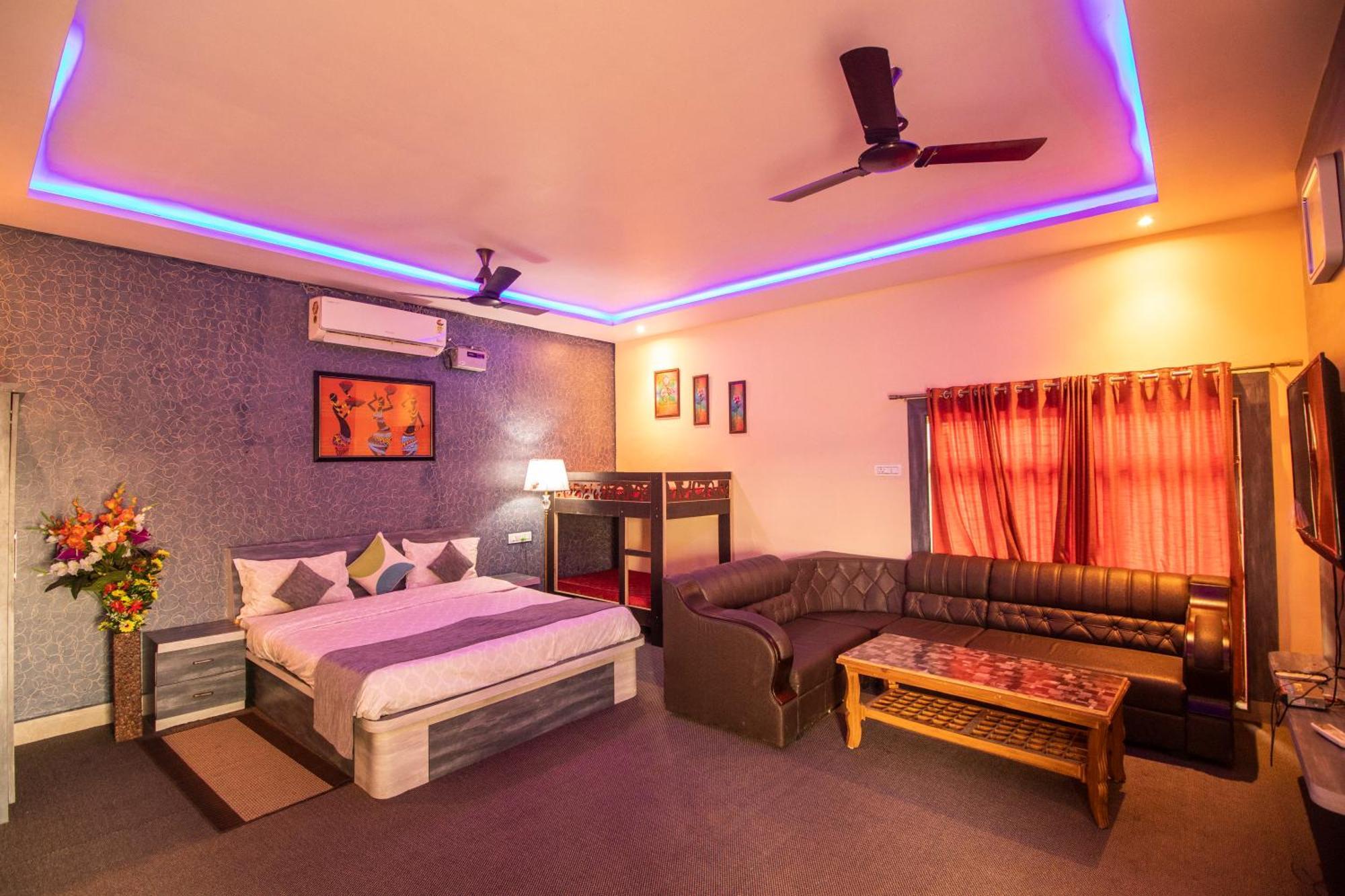 Wowstayz Dream View Heritage Khapa  Ngoại thất bức ảnh