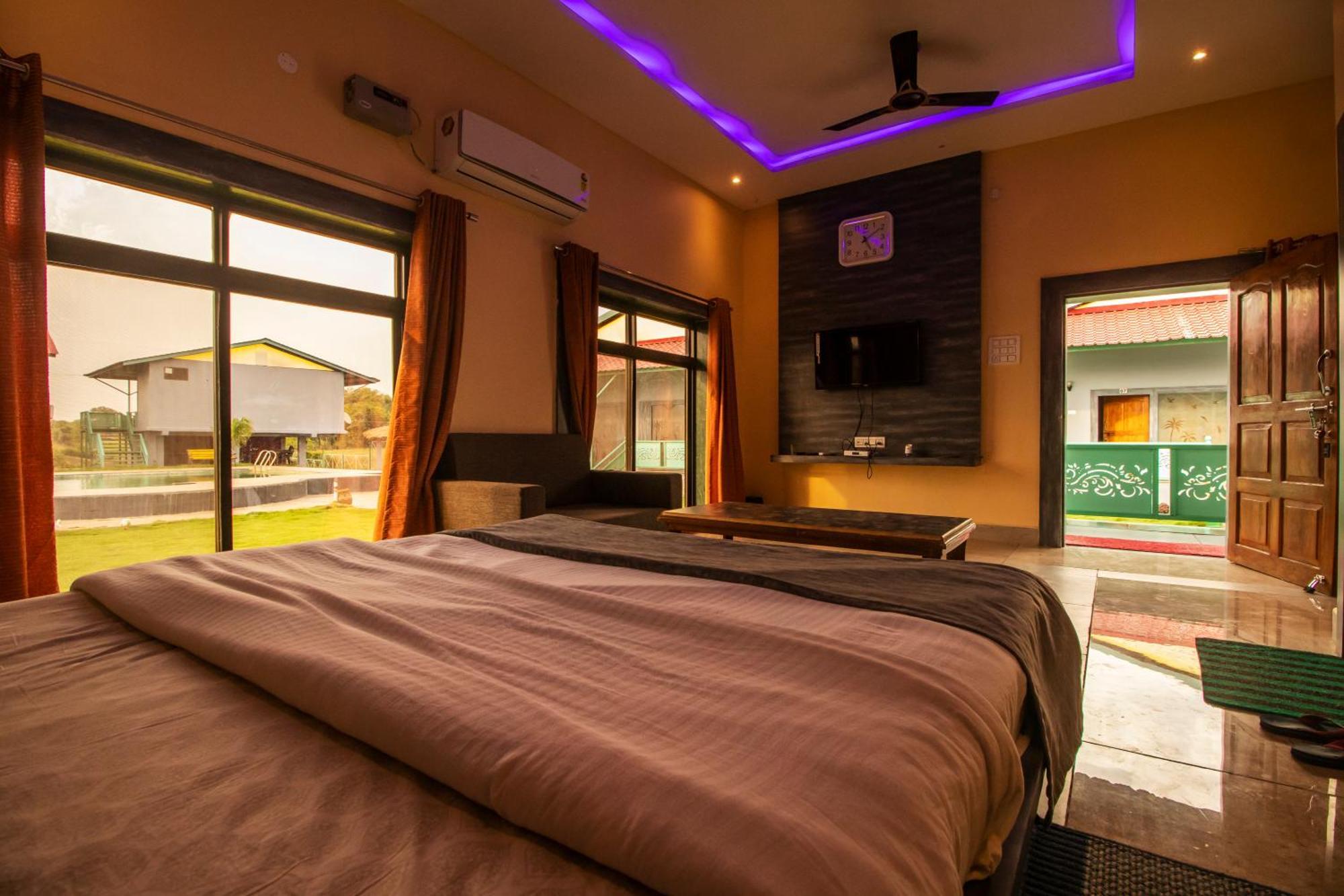 Wowstayz Dream View Heritage Khapa  Ngoại thất bức ảnh