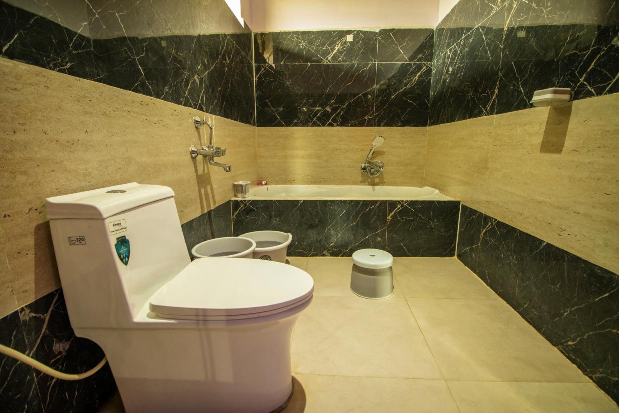 Wowstayz Dream View Heritage Khapa  Ngoại thất bức ảnh