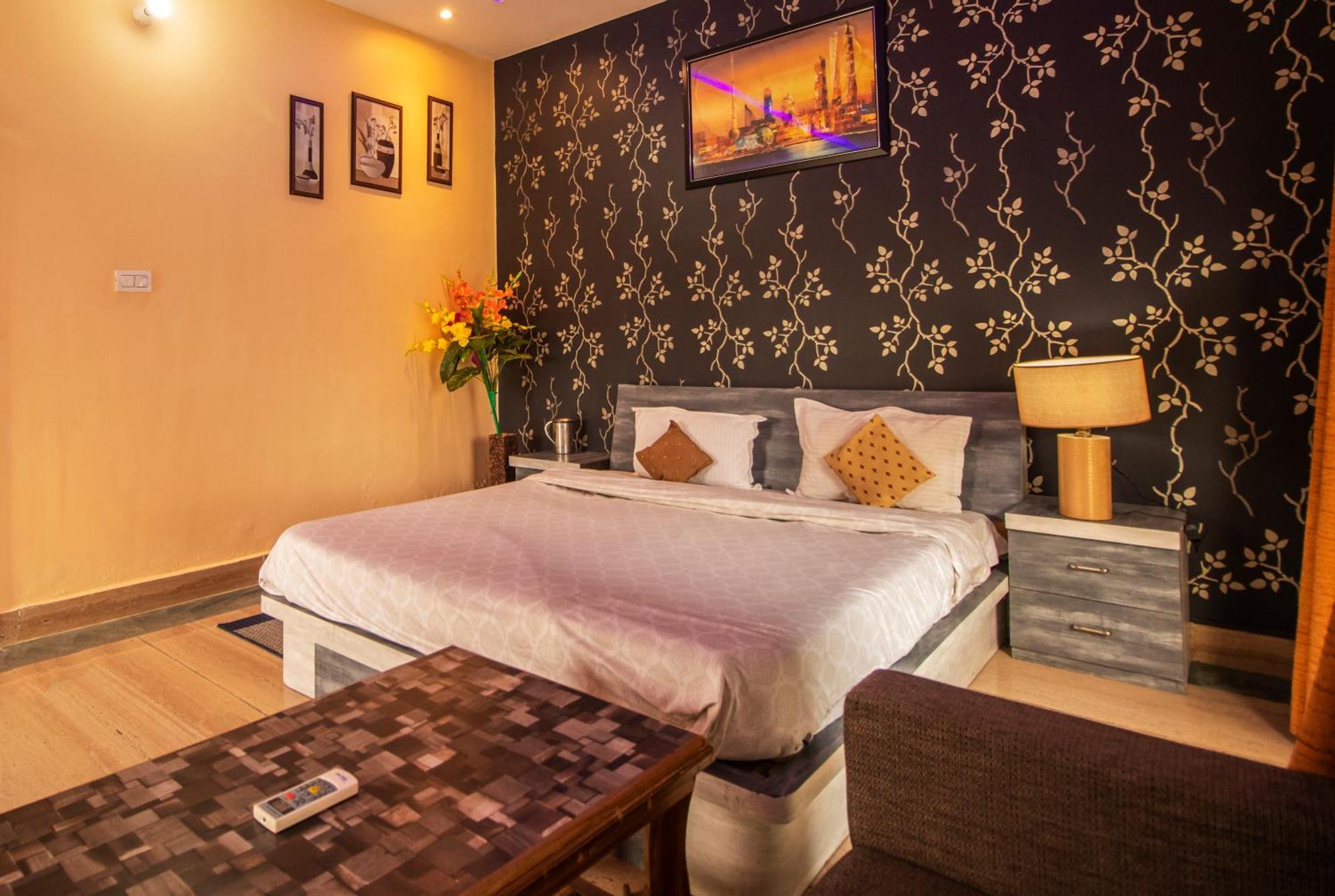 Wowstayz Dream View Heritage Khapa  Ngoại thất bức ảnh