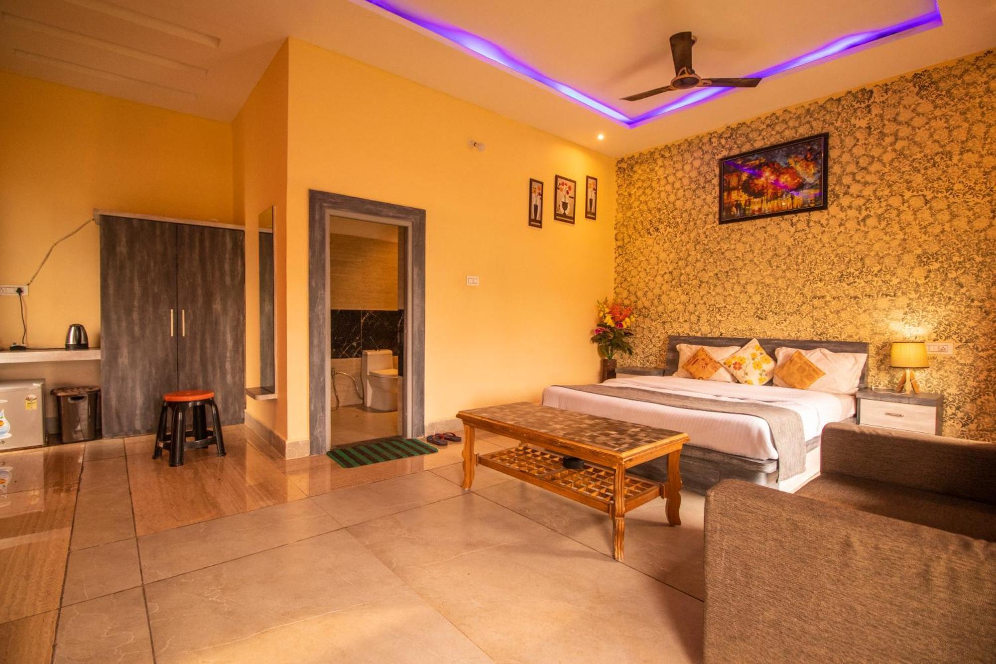 Wowstayz Dream View Heritage Khapa  Ngoại thất bức ảnh